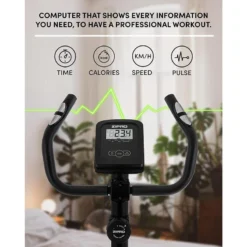 Bicicleta Estática Magnética Zipro One S Gold -Equipo De Fitness bicicleta estatica magnetica zipro one s gold 4