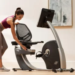 Bicicleta Estática Nordictrack R35 Interactif Semirreclinada 30 Días IFit Incluido -Equipo De Fitness bicicleta estatica nordictrack r35 interactif semirreclinada 30 dias ifit incluido 3