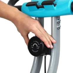 Bicicleta Estática Plegable Bike Fit Resistencia 1,5 Kg -Equipo De Fitness bicicleta estatica plegable bike fit resistencia 15 kg 2