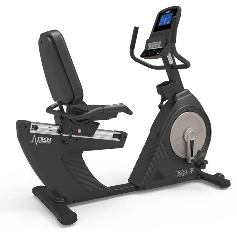 Bicicleta Estática Reclinada DKN RB-5 1 Bicicleta Estática Reclinada DKN RB-5