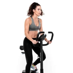 BODYTONE Bicicleta Estática Smart Conectividad Bluetooth, 12 Programas Y Volante Incercia -Equipo De Fitness bicicleta estatica smart conectividad bluetooth 12 programas y volante incercia 2