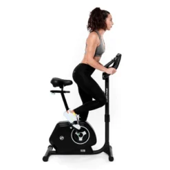 BODYTONE Bicicleta Estática Smart Conectividad Bluetooth, 12 Programas Y Volante Incercia -Equipo De Fitness bicicleta estatica smart conectividad bluetooth 12 programas y volante incercia 3