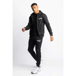 Black Panther Pantalones De Deporte Fitness Slim Fit - Hombre - Negro 7 Black Panther Pantalones De Deporte Fitness Slim Fit - Hombre - Negro -Equipo De Fitness black panther pantalones de deporte fitness slim fit hombre negro 2