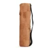 BOLSA DE YOGA EN CUERO DE CORCHO NATURAL