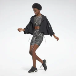 Reebok Bralette Modern Safari -Equipo De Fitness bralette modern safari 2