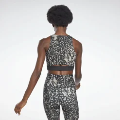 Reebok Bralette Modern Safari -Equipo De Fitness bralette modern safari 3