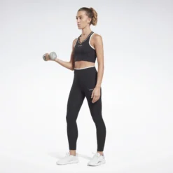 Bralette Reebok Identity -Equipo De Fitness bralette reebok identity 2