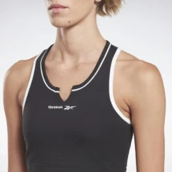 Bralette Reebok Identity -Equipo De Fitness bralette reebok identity 4