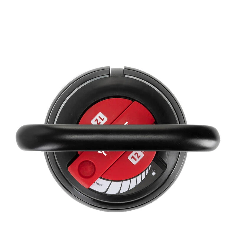 CABEZAS DE KETTLEBELL Ajustables De 2 A 12 KG 3 CABEZAS DE KETTLEBELL Ajustables De 2 A 12 KG - Imagen 3