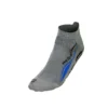 Calcetines Técnicos Antideslizantes Yoga Pilates Fitness Adultos Gris Azul