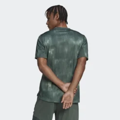 ADIDAS Camiseta AEROREADY Workout Chalk Print Training -Equipo De Fitness camiseta aeroready workout chalk print training 3