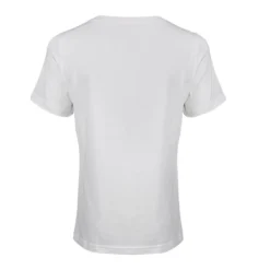 Camiseta Blanco Niños Estampado PUMA -Equipo De Fitness camiseta blanco nios estampado puma 3