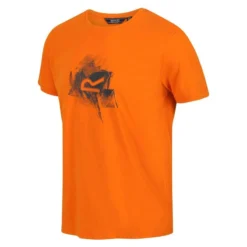 Regatta Camiseta Breezed Para Hombre Zorro 8 Regatta Camiseta Breezed Para Hombre Zorro -Equipo De Fitness camiseta breezed para hombre zorro 3
