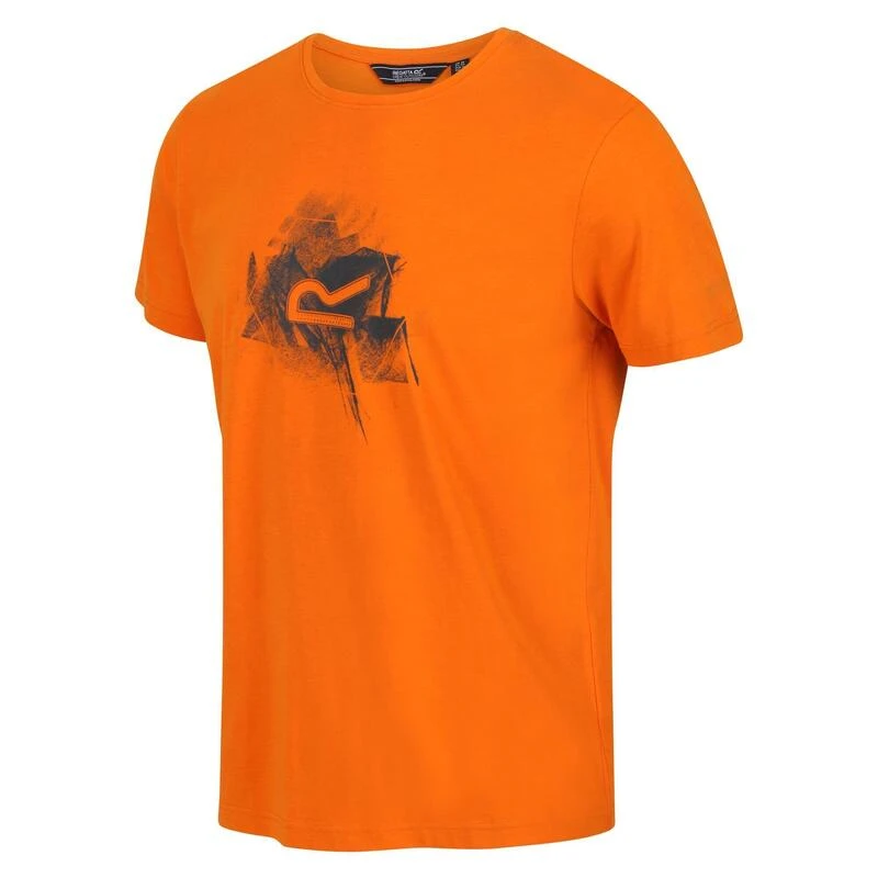 Regatta Camiseta Breezed Para Hombre Zorro 4 Regatta Camiseta Breezed Para Hombre Zorro - Imagen 4
