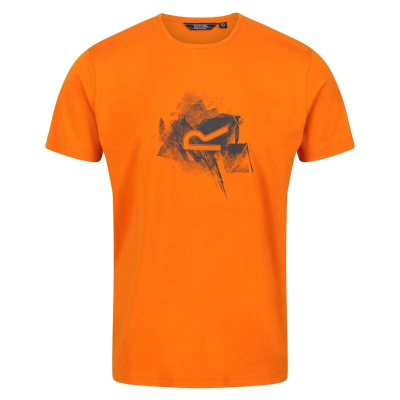 Regatta Camiseta Breezed Para Hombre Zorro 1 Regatta Camiseta Breezed Para Hombre Zorro