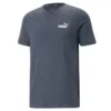 Camiseta Con Logotipo Pequeño Essentials Hombre PUMA