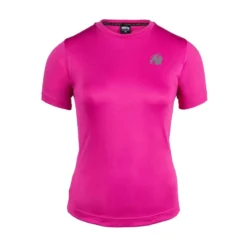 Gorilla Wear Camiseta De Manga Corta - Raleigh - Rosa 9 Gorilla Wear Camiseta De Manga Corta - Raleigh - Rosa -Equipo De Fitness camiseta de manga corta raleigh rosa 4