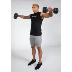 Gorilla Wear Camiseta De Manga Corta - Sorrento 8 Gorilla Wear Camiseta De Manga Corta - Sorrento -Equipo De Fitness camiseta de manga corta sorrento 2