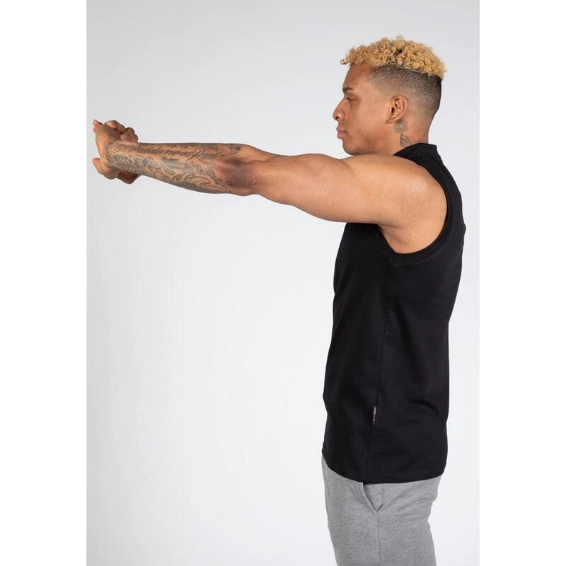 Gorilla Wear Camiseta De Manga Corta - Sorrento 4 Gorilla Wear Camiseta De Manga Corta - Sorrento - Imagen 4