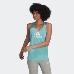 ADIDAS Camiseta De Tirantes AEROREADY Designed 2 Move Logo Sport 7 ADIDAS Camiseta De Tirantes AEROREADY Designed 2 Move Logo Sport -Equipo De Fitness camiseta de tirantes aeroready designed 2 move logo sport 2