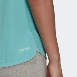 ADIDAS Camiseta De Tirantes AEROREADY Designed 2 Move Logo Sport 9 ADIDAS Camiseta De Tirantes AEROREADY Designed 2 Move Logo Sport -Equipo De Fitness camiseta de tirantes aeroready designed 2 move logo sport 4