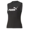 Camiseta De Tirantes Mujer Essentials Slim Logo PUMA