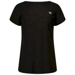 Dare 2b Camiseta Defy II Para Mujer Negro