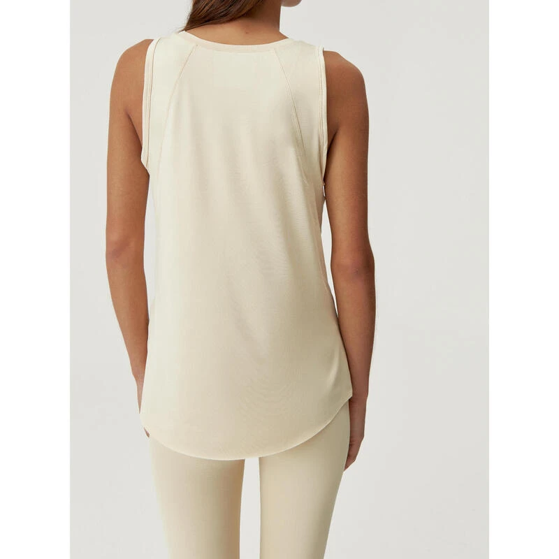 Born Living Yoga Camiseta Deportiva De Mujer Sin Mangas 2 Born Living Yoga Camiseta Deportiva De Mujer Sin Mangas - Imagen 2