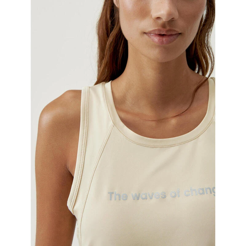 Born Living Yoga Camiseta Deportiva De Mujer Sin Mangas 3 Born Living Yoga Camiseta Deportiva De Mujer Sin Mangas - Imagen 3