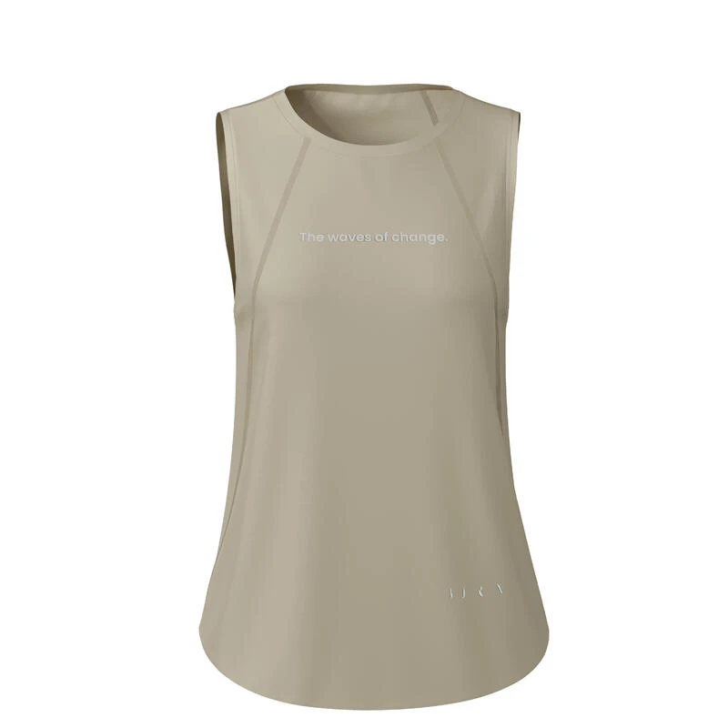 Born Living Yoga Camiseta Deportiva De Mujer Sin Mangas 4 Born Living Yoga Camiseta Deportiva De Mujer Sin Mangas - Imagen 4