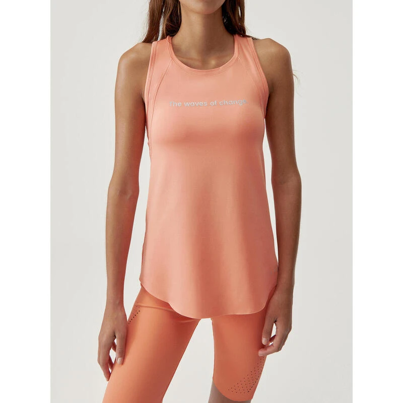 Born Living Yoga Camiseta Deportiva De Mujer Sin Mangas 6 Born Living Yoga Camiseta Deportiva De Mujer Sin Mangas - Imagen 6