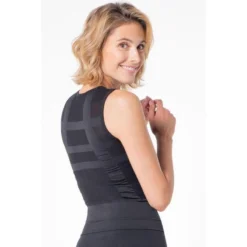 Camiseta Deportiva Sin Costuras Con Fibra Emana 3D, Namasté Anaissa -Equipo De Fitness camiseta deportiva sin costuras con fibra emana 3d namaste anaissa 2