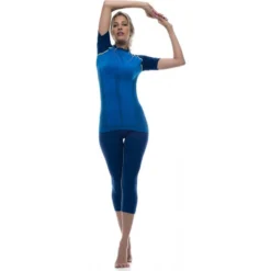 Camiseta Deportivo Con Polipropileno, Daiky Anaissa -Equipo De Fitness camiseta deportivo con polipropileno daiky anaissa 4