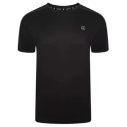 Dare 2b Camiseta Discernible Hombres Negro