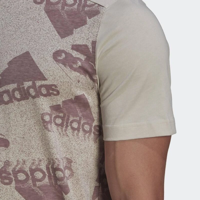 ADIDAS Camiseta Essentials BrandLove Logo 5 ADIDAS Camiseta Essentials BrandLove Logo - Imagen 5