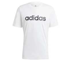 ADIDAS Camiseta Essentials Embroidered Linear Logo