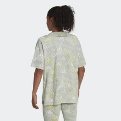 ADIDAS Camiseta Essentials Multi-Colored Logo Boyfriend -Equipo De Fitness camiseta essentials multi colored logo boyfriend 3