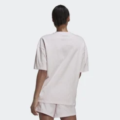 Camiseta Essentials Repeat Adidas Logo Oversized -Equipo De Fitness camiseta essentials repeat adidas logo oversized 3