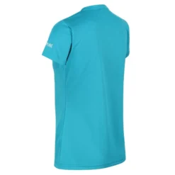 Regatta Camiseta Fingal VI Cuadrado Para Mujer Esmaltado -Equipo De Fitness camiseta fingal vi cuadrado para mujer esmaltado 2