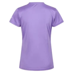 Regatta Camiseta Fingal VI Montaña Para Mujer Amatista Clara 7 Regatta Camiseta Fingal VI Montaña Para Mujer Amatista Clara -Equipo De Fitness camiseta fingal vi montaa para mujer amatista clara 2