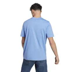 Camiseta Fitness Adidas Hombre Azul 8 Camiseta Fitness Adidas Hombre Azul -Equipo De Fitness camiseta fitness adidas hombre azul 3