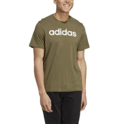 Camiseta Fitness Adidas Hombre Verde -Equipo De Fitness camiseta fitness adidas hombre verde 2