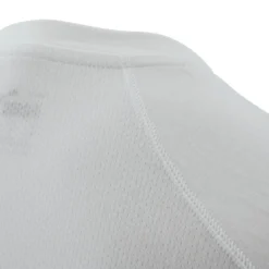 Camiseta Fitness Puma Hombre Blanco Algodón Manga Corta -Equipo De Fitness camiseta fitness puma hombre blanco algodon manga corta 4