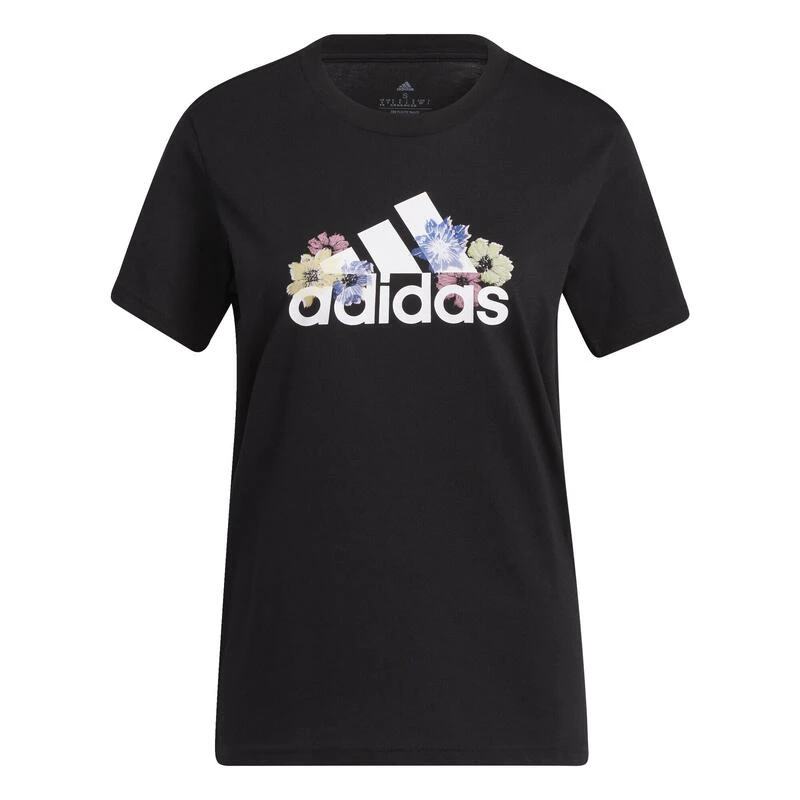 ADIDAS Camiseta Floral Graphic 3 ADIDAS Camiseta Floral Graphic - Imagen 3