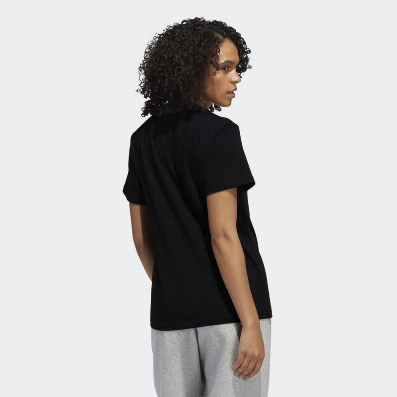 ADIDAS Camiseta Floral Graphic 4 ADIDAS Camiseta Floral Graphic - Imagen 4