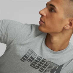 Camiseta Hombre PUMA PUMA -Equipo De Fitness camiseta hombre puma puma 3