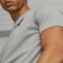 Camiseta Hombre PUMA PUMA -Equipo De Fitness camiseta hombre puma puma 4