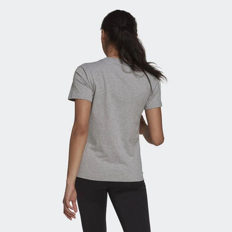ADIDAS Camiseta LOUNGEWEAR Essentials Logo 4 ADIDAS Camiseta LOUNGEWEAR Essentials Logo - Imagen 4