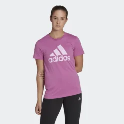 ADIDAS Camiseta LOUNGEWEAR Essentials Logo 11 ADIDAS Camiseta LOUNGEWEAR Essentials Logo -Equipo De Fitness camiseta loungewear essentials logo 5
