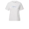Camiseta Manga Corta Speedwick Mujer Reebok Workout Ready Supremium Blanco